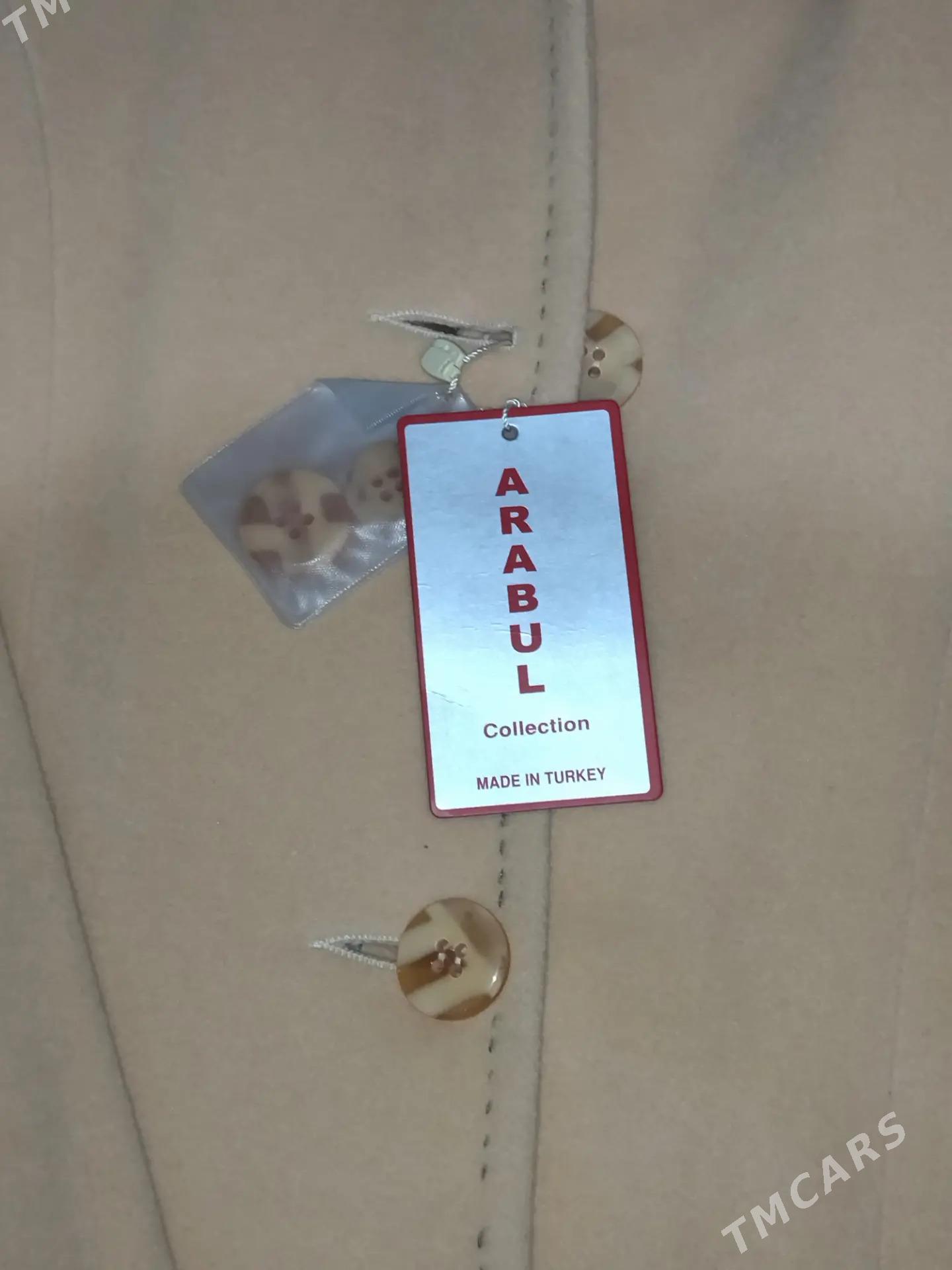 Пальто XXL (46) - Ашхабад - img 3