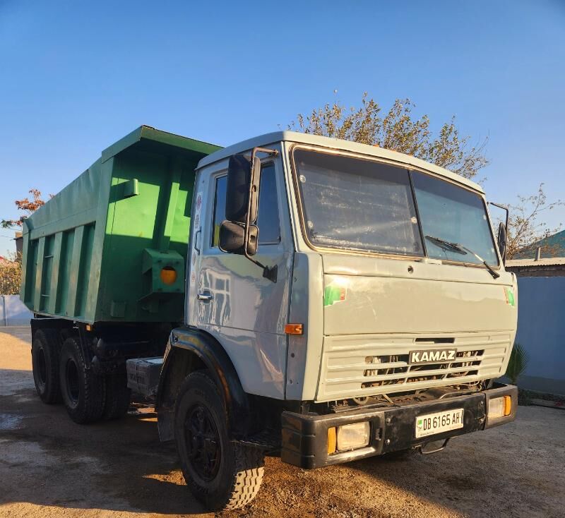 Kamaz 5511 1994 - 140 000 TMT - Änew - img 6