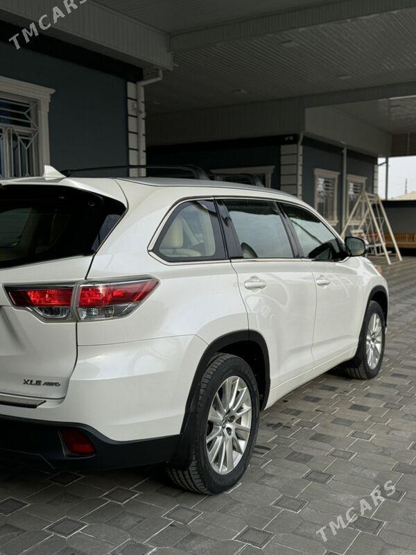 Toyota Highlander 2016 - 650 000 TMT - Mary - img 2