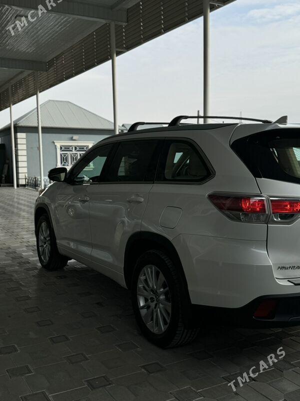 Toyota Highlander 2016 - 650 000 TMT - Mary - img 3