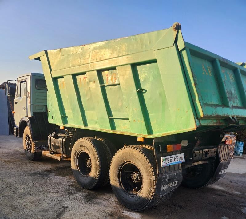 Kamaz 5511 1994 - 140 000 TMT - Änew - img 8