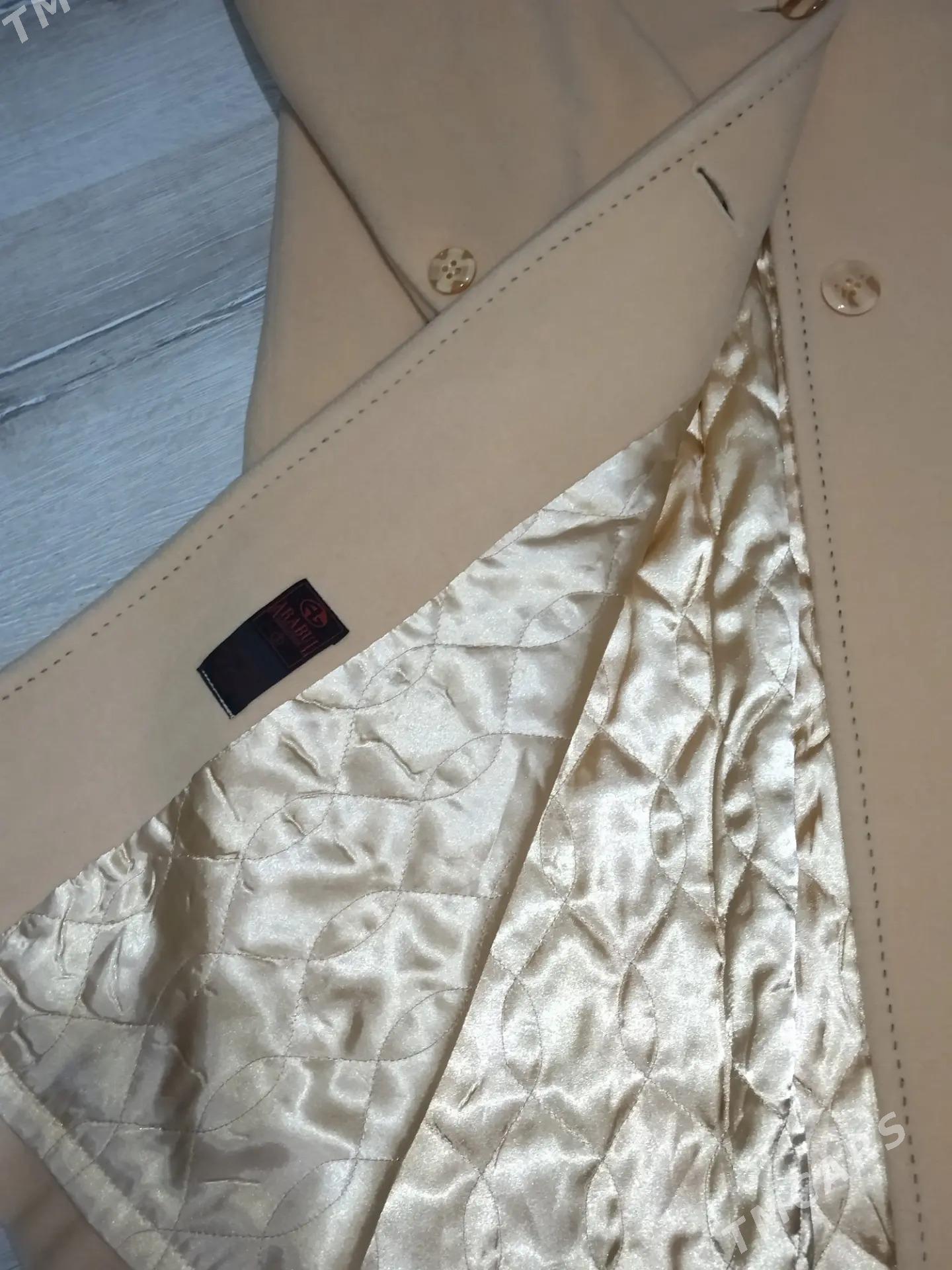 Пальто XXL (46) - Ашхабад - img 4