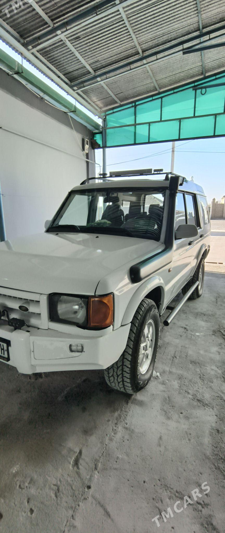 Land Rover Discovery 2001 - 80 000 TMT - Kaka - img 3