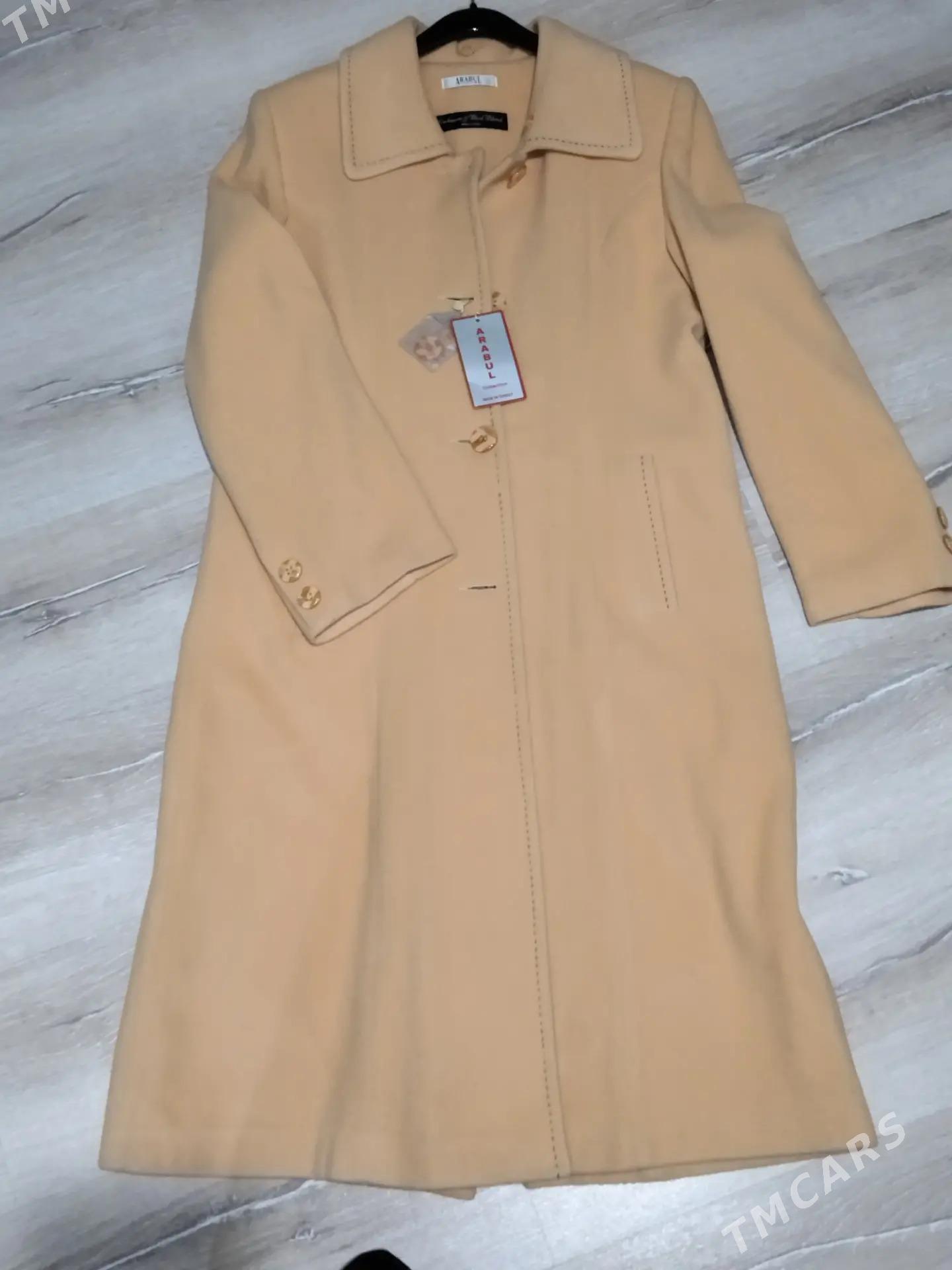 Пальто XXL (46) - Ашхабад - img 2