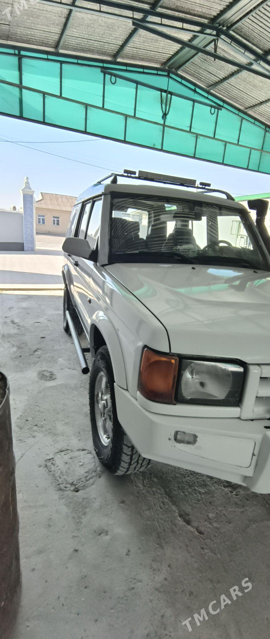 Land Rover Discovery 2001 - 80 000 TMT - Kaka - img 4