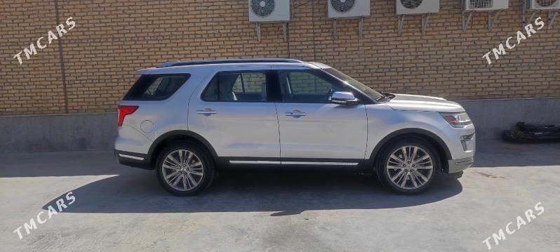 Ford Explorer 2019 - 370 000 TMT - Мары - img 8