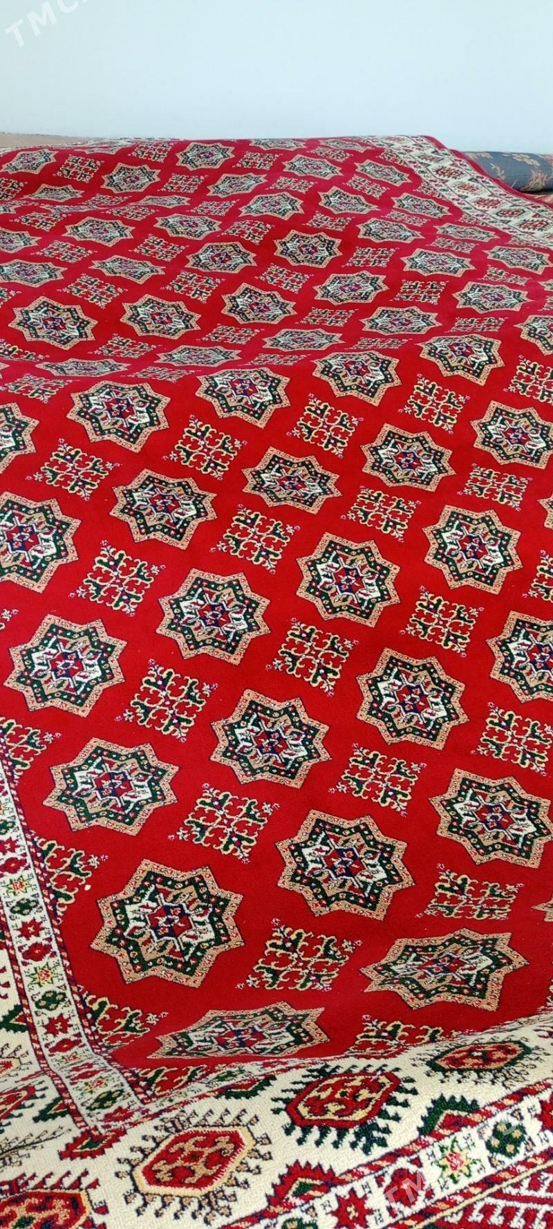 haly халы ковер - Baýramaly - img 2