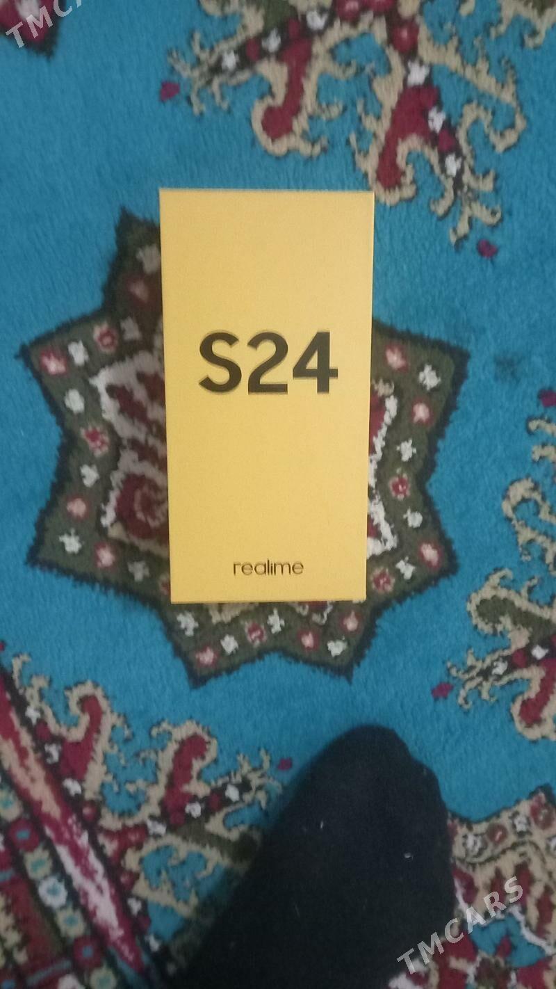 Realmy S24 - етр. Туркменбаши - img 2