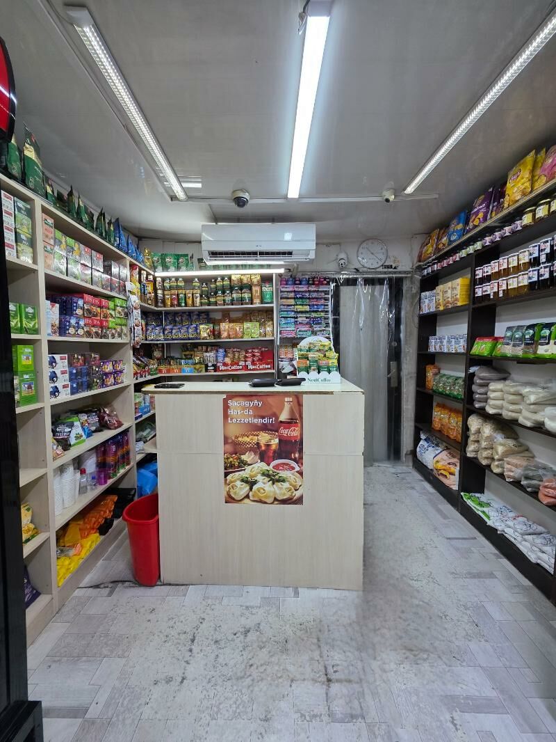 Satlyk Mini-Market Hususy! - Aşgabat - img 4