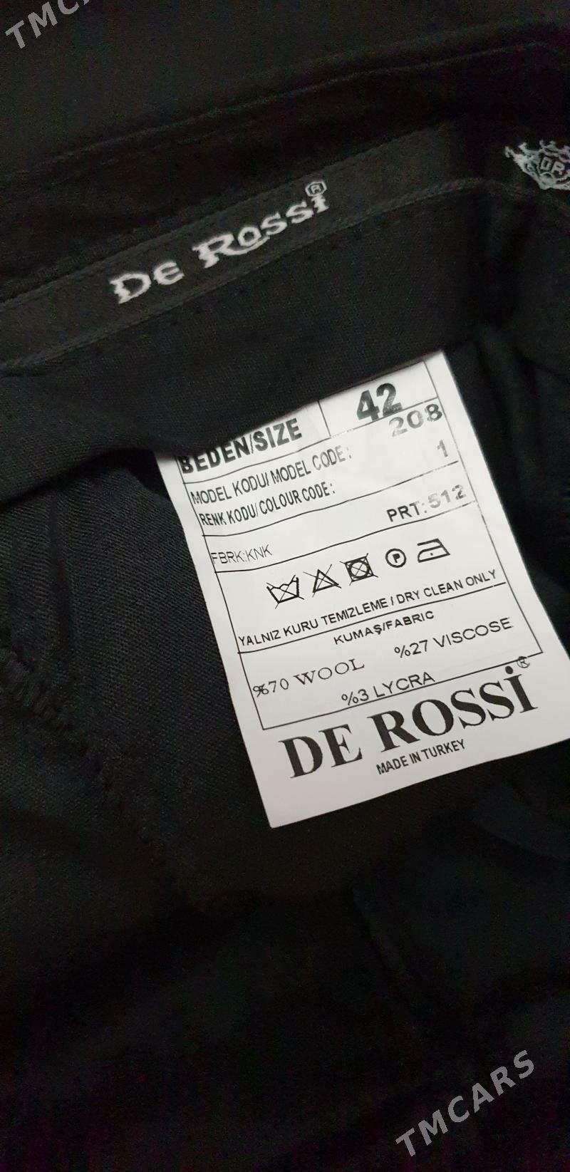 Balak De rossi 42 razmer - Ашхабад - img 3