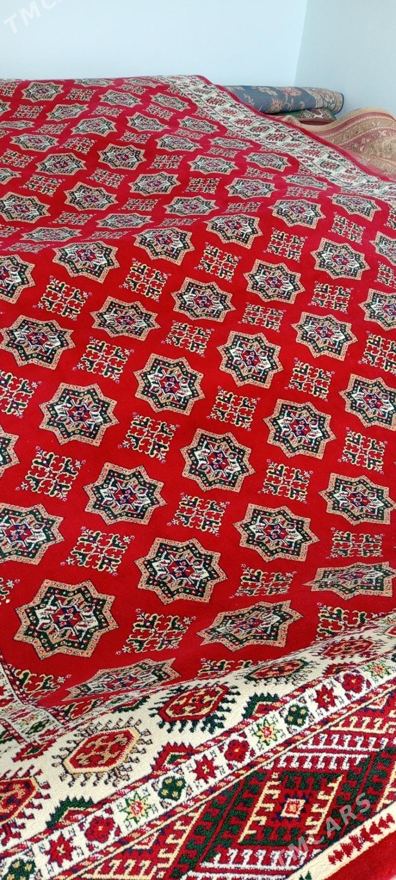 haly халы ковер - Baýramaly - img 4