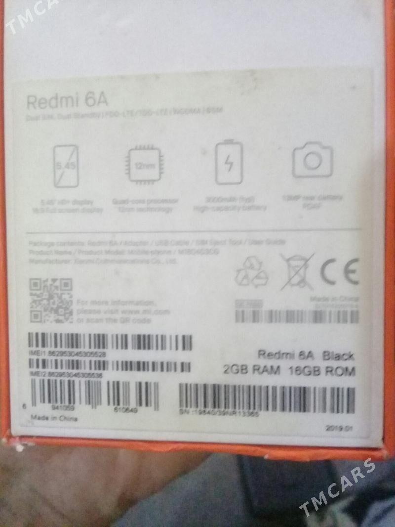 redmi6a 4   64 - Дашогуз - img 4