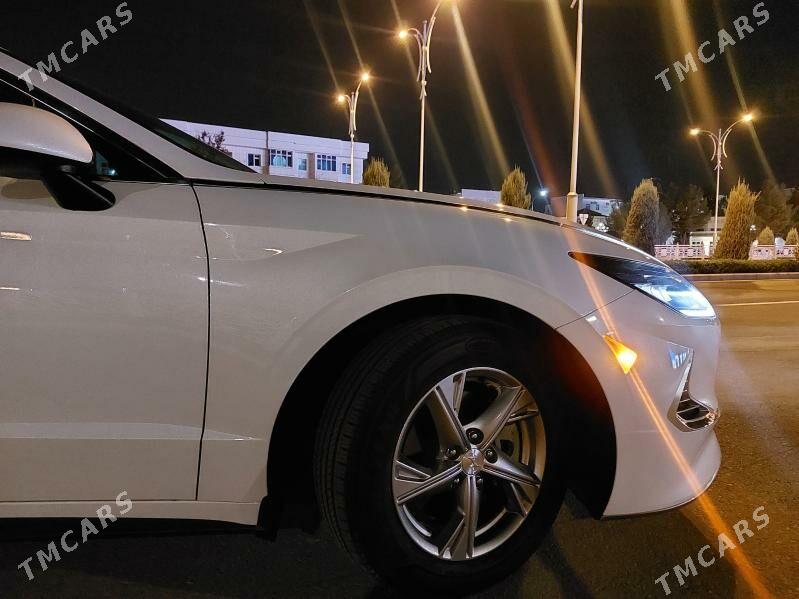 Hyundai Sonata 2022 - 265 000 TMT - Мир 5 - img 3