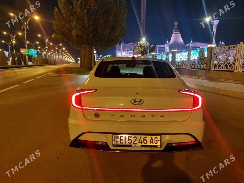 Hyundai Sonata 2022 - 265 000 TMT - Мир 5 - img 4