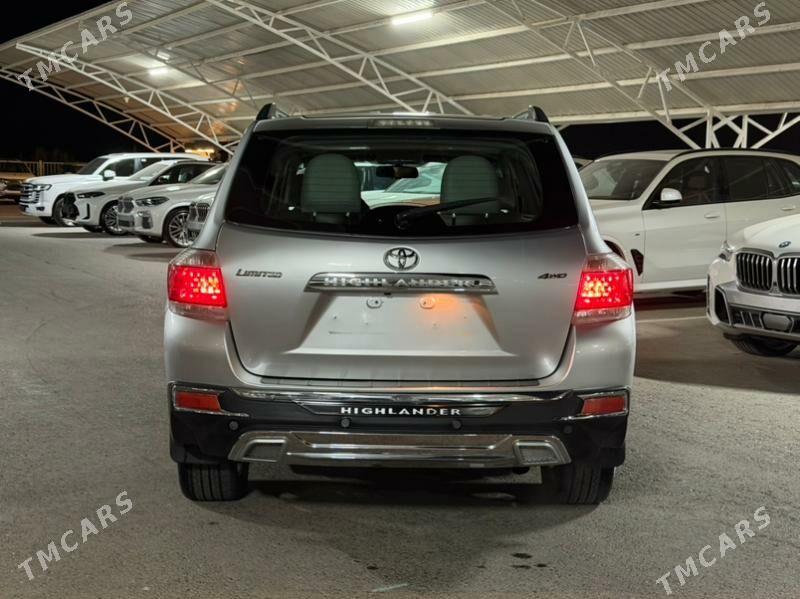 Toyota Highlander 2013 - 315 000 TMT - Ашхабад - img 4