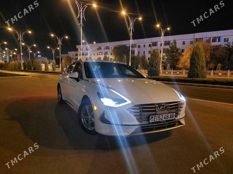Hyundai Sonata 2022 - 265 000 TMT - Мир 5 - img 2
