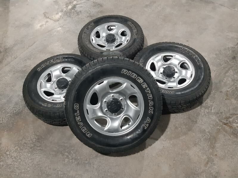 Teker  235 70 16 3 900 TMT - Ашхабад - img 2