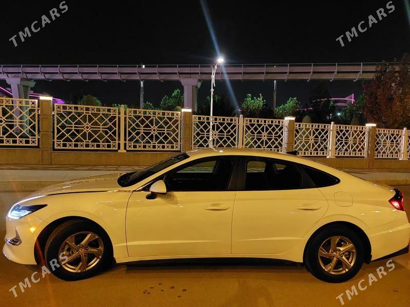 Hyundai Sonata 2022 - 265 000 TMT - Мир 5 - img 5