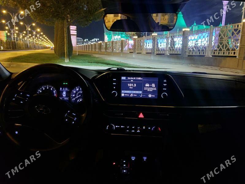 Hyundai Sonata 2022 - 265 000 TMT - Мир 5 - img 7