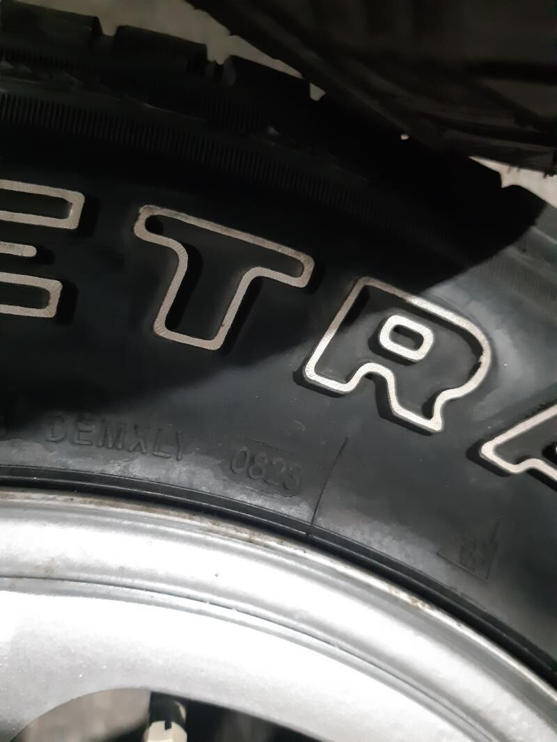 Teker  235 70 16 3 900 TMT - Ашхабад - img 6