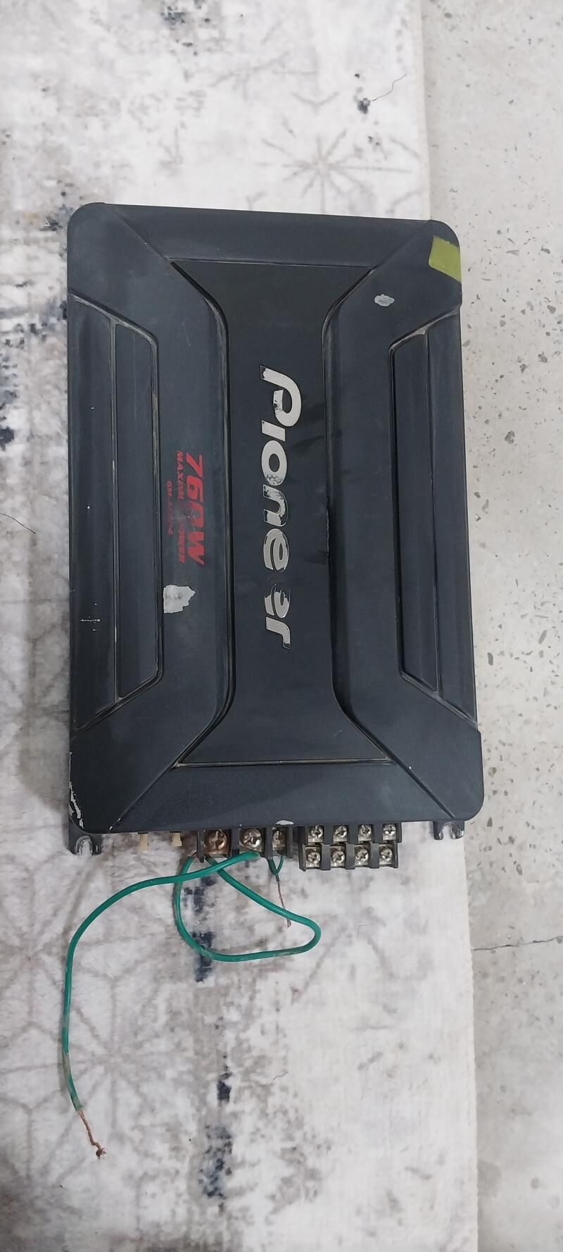 Pioneer usilitel 1 900 TMT - Türkmenabat - img 2