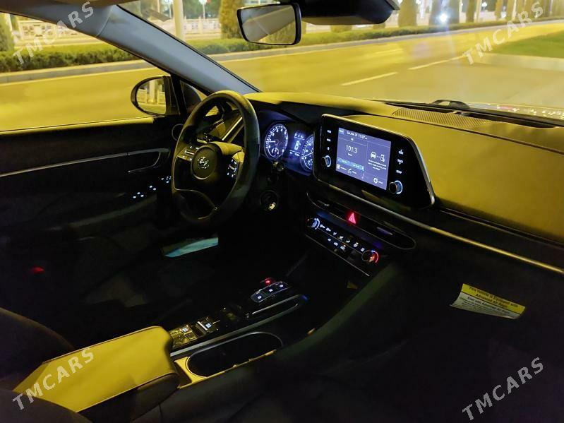 Hyundai Sonata 2022 - 265 000 TMT - Мир 5 - img 6
