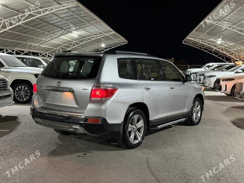 Toyota Highlander 2013 - 315 000 TMT - Ашхабад - img 3