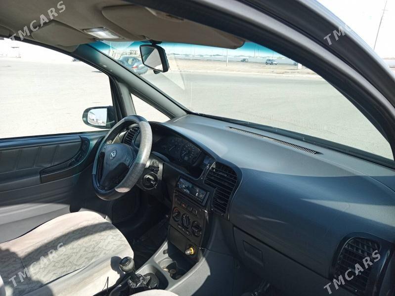 Opel Zafira 1999 - 87 000 TMT - Дашогуз - img 4