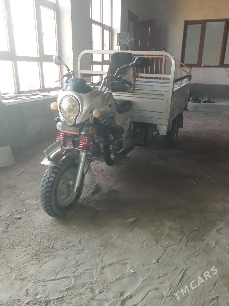 Ozan 200CC 2015 - 20 000 TMT - Kerki - img 2