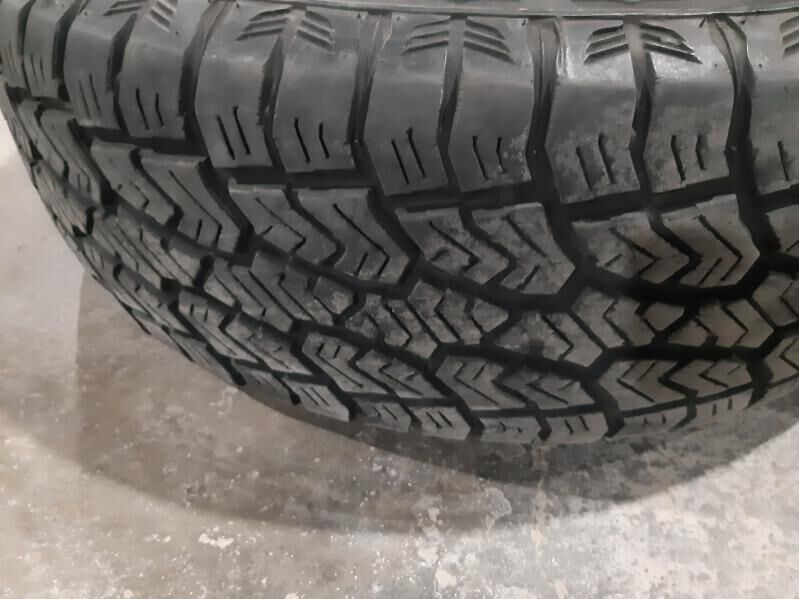 Teker  235 70 16 3 900 TMT - Ашхабад - img 5