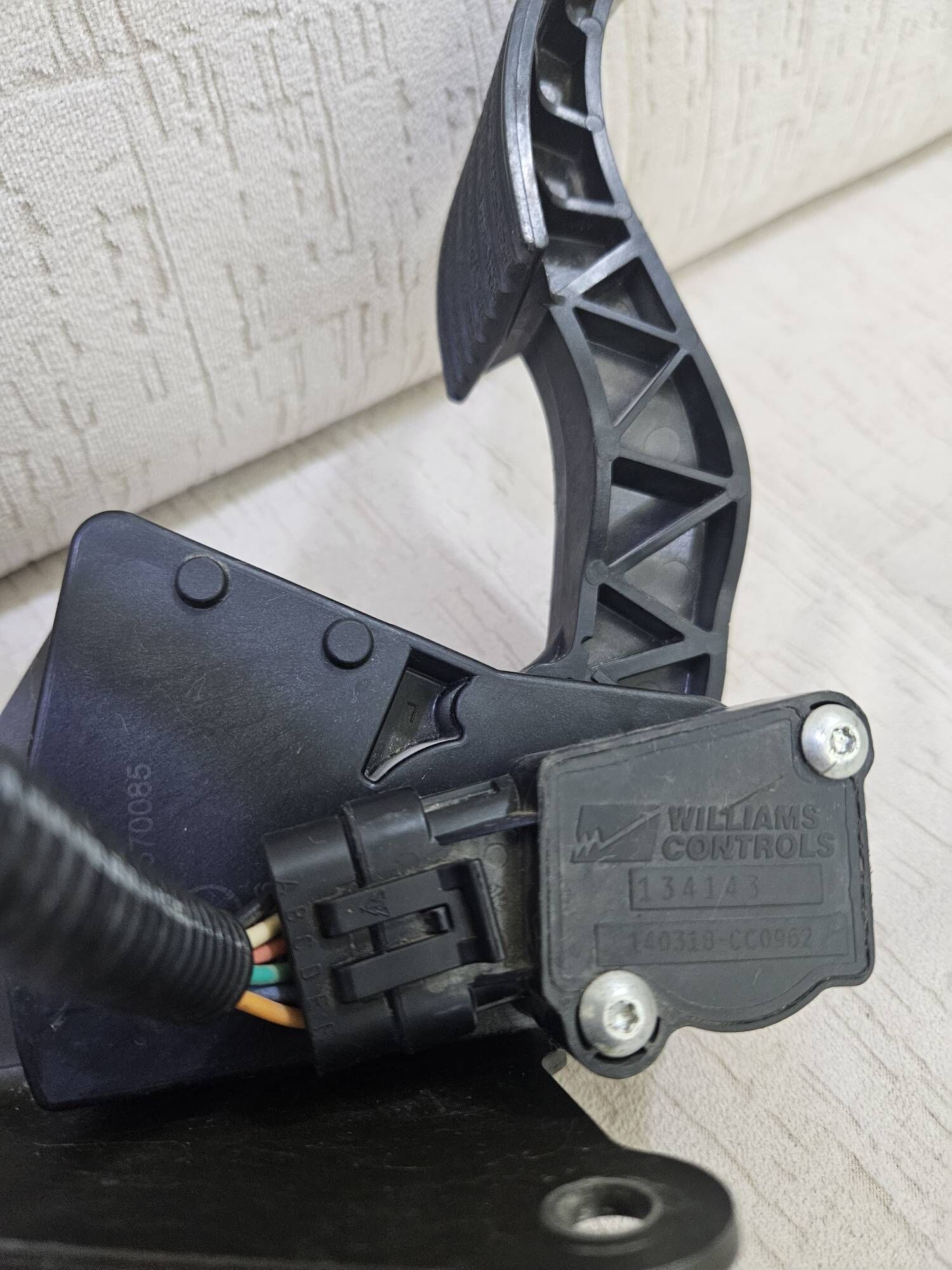 Датчик дроссельной заслонки 3 500 TMT - Хитровка - img 2