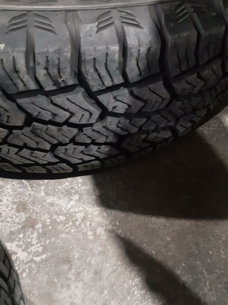 Teker  235 70 16 3 900 TMT - Ашхабад - img 4