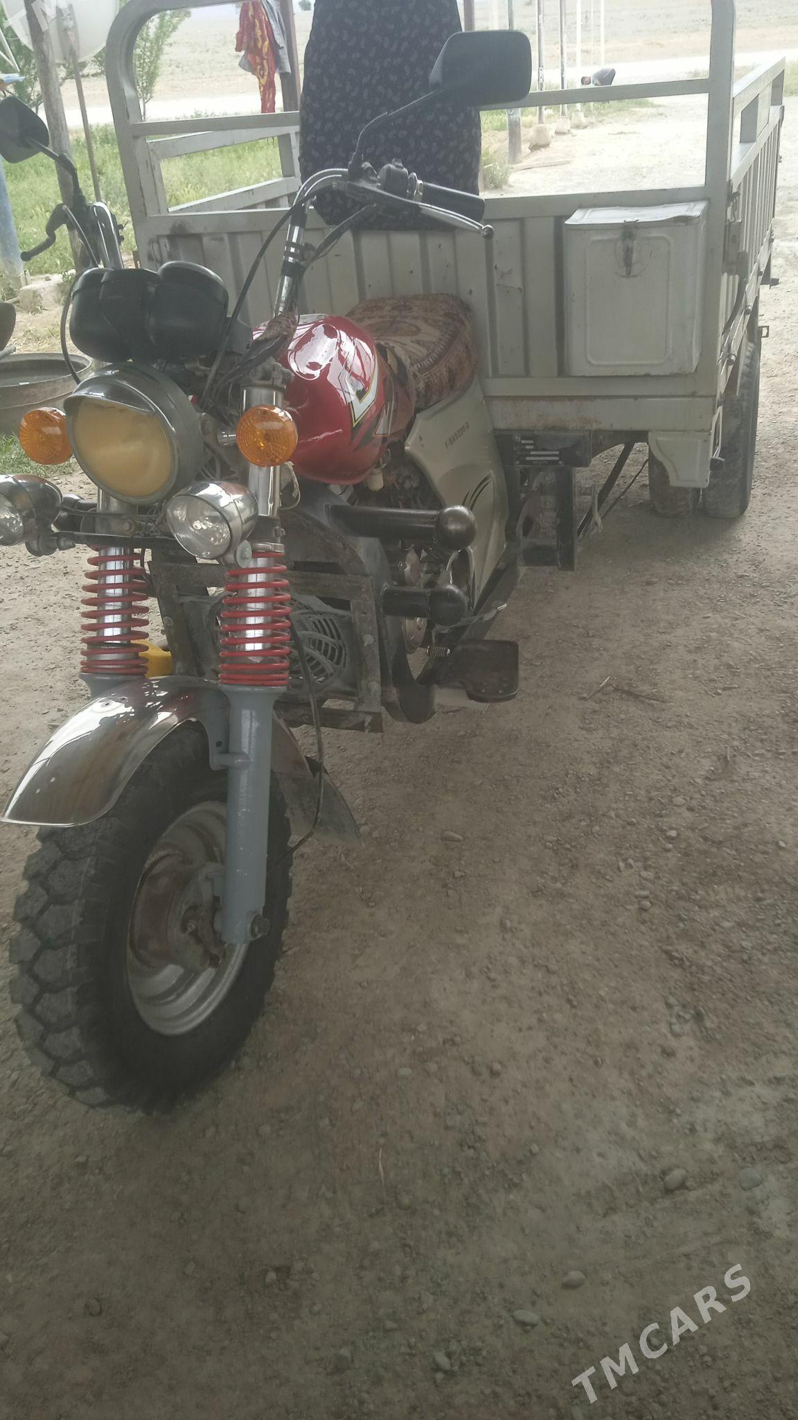 Fekon FK200-14G 2016 - 25 000 TMT - Bäherden - img 2