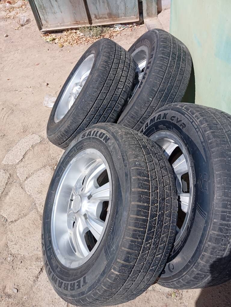 235 65 17 Паджеро 2 400 TMT - Türkmenbaşy - img 5