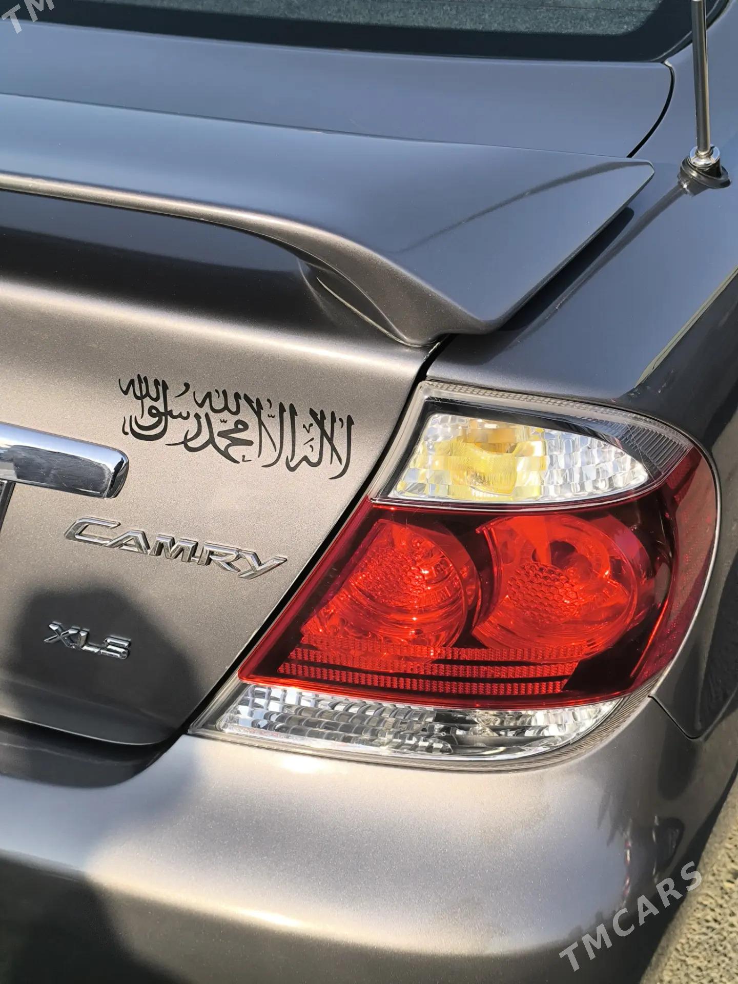 Toyota Camry 2005 - 220 000 TMT - Türkmenabat - img 4