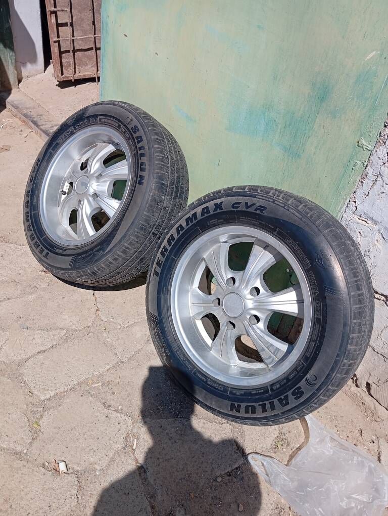 235 65 17 Паджеро 2 400 TMT - Türkmenbaşy - img 4