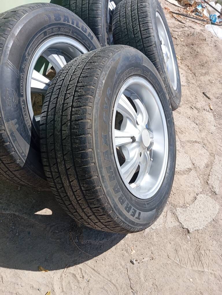 235 65 17 Паджеро 2 400 TMT - Türkmenbaşy - img 2