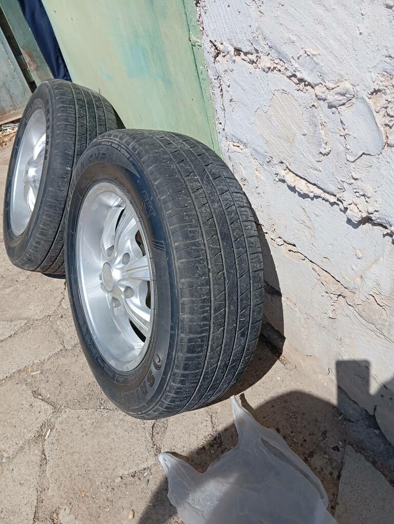 235 65 17 Паджеро 2 400 TMT - Türkmenbaşy - img 6