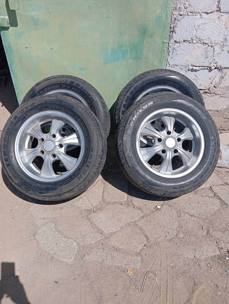 235 65 17 Паджеро 2 400 TMT - Türkmenbaşy - img 3