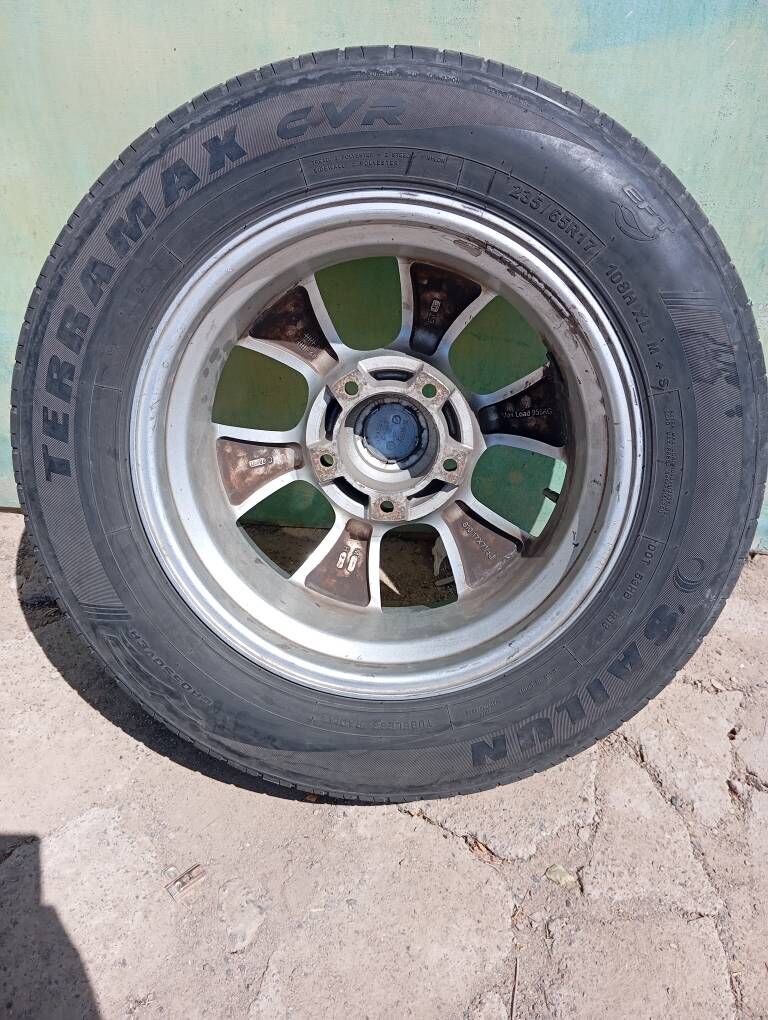 235 65 17 Паджеро 2 400 TMT - Türkmenbaşy - img 8