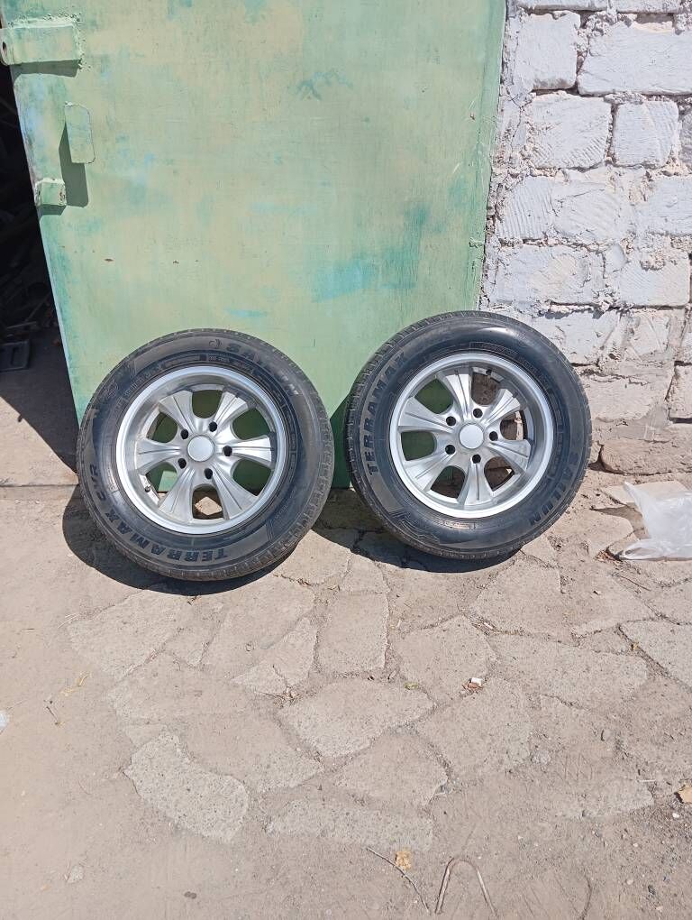 235 65 17 Паджеро 2 400 TMT - Türkmenbaşy - img 7