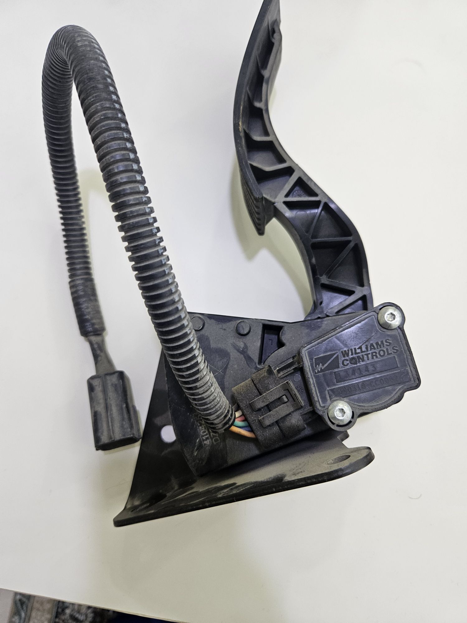 Датчик дроссельной заслонки 3 500 TMT - Хитровка - img 5