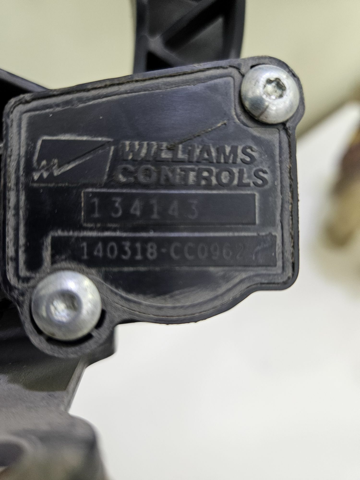 Датчик дроссельной заслонки 3 500 TMT - Хитровка - img 4