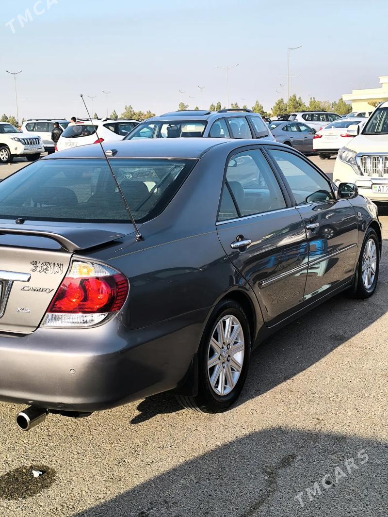 Toyota Camry 2005 - 220 000 TMT - Türkmenabat - img 3