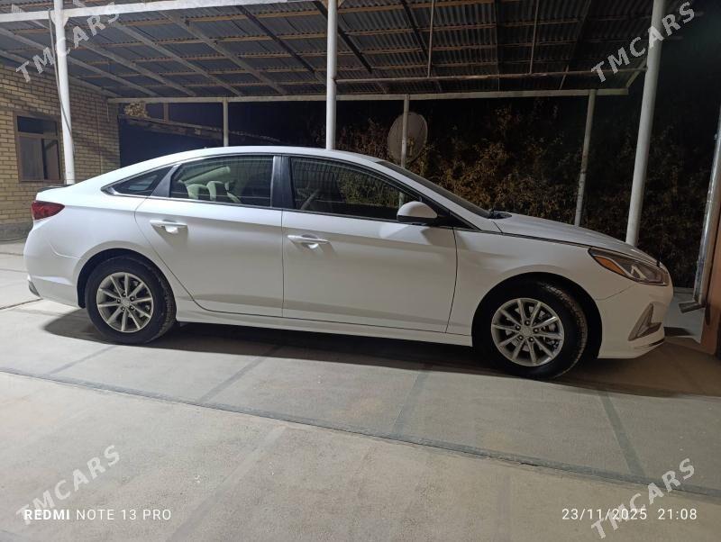 Hyundai Sonata 2018 - 200 000 TMT - Мары - img 4