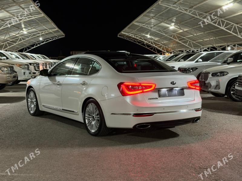 Kia Cadenza 2016 - 265 000 TMT - Ашхабад - img 6