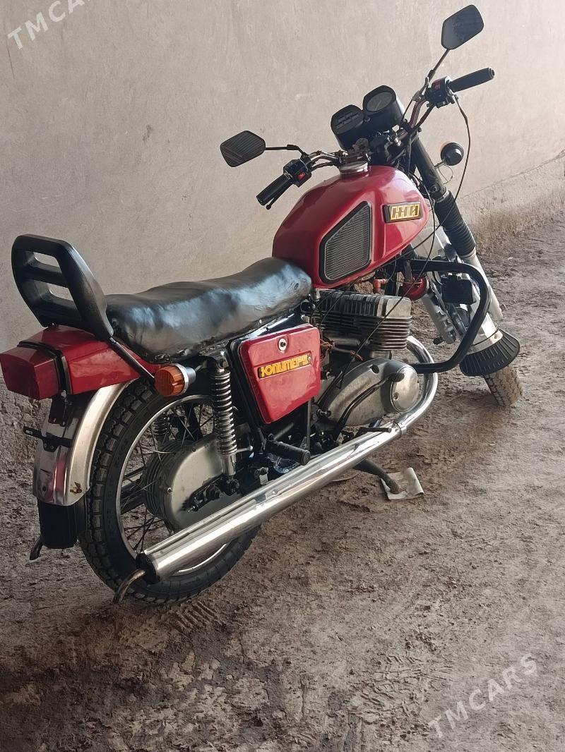 Iž Ýupiter 1990 - 13 000 TMT - Dänew - img 2