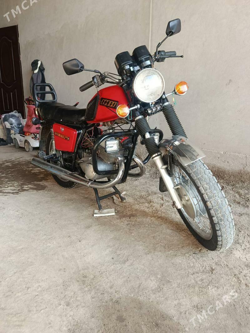 Iž Ýupiter 1990 - 13 000 TMT - Dänew - img 5