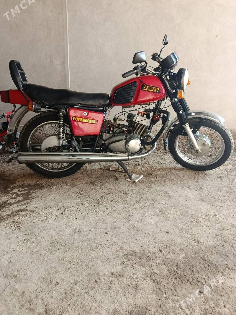 Iž Ýupiter 1990 - 13 000 TMT - Dänew - img 3