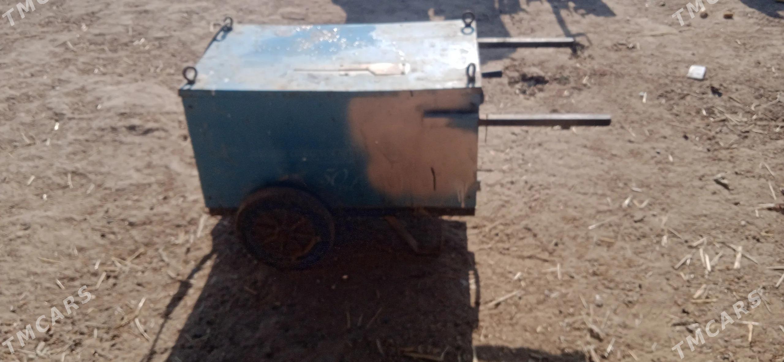 swarka aparat - Türkmengala - img 2